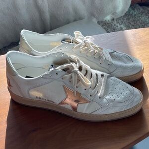 Golden Goose Ballstar Women's Sneakers - 41 (US 11)